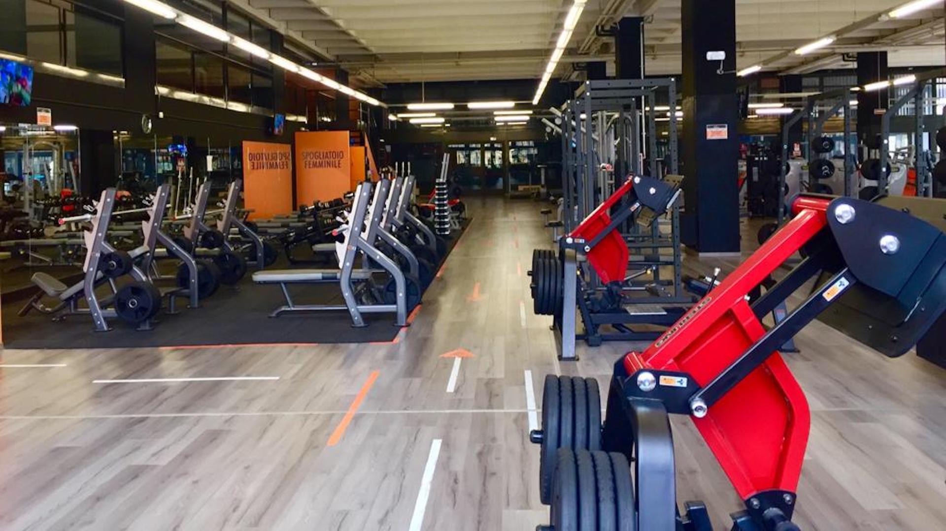 FitActive Torino Corso Svizzera